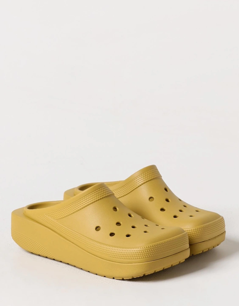 Platform Clogs Comfortable Footwear