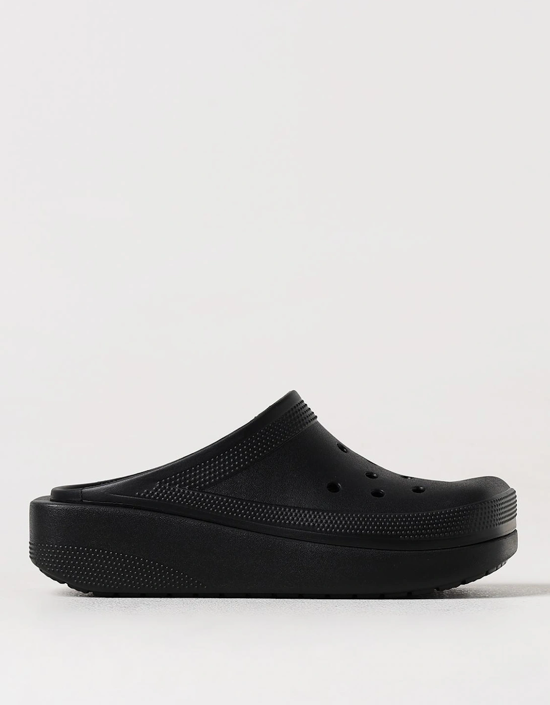 Platform Clogs Comfortable Footwear