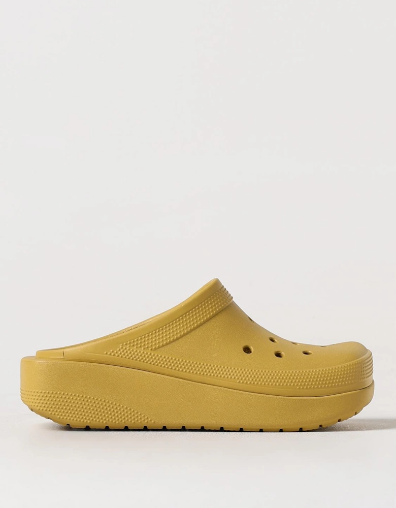 Platform Clogs Comfortable Footwear