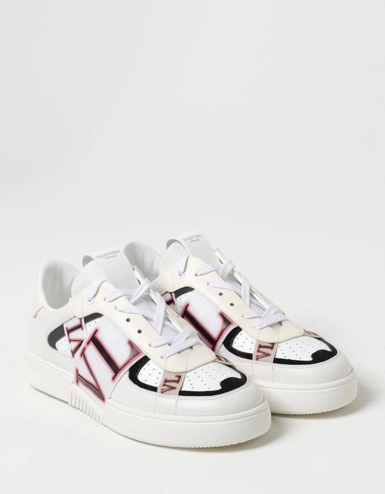 Open Sneakers VLTN Logo