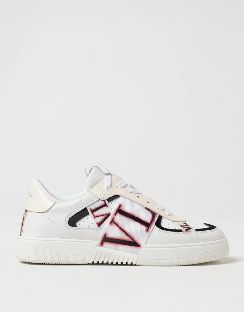 Open Sneakers VLTN Logo