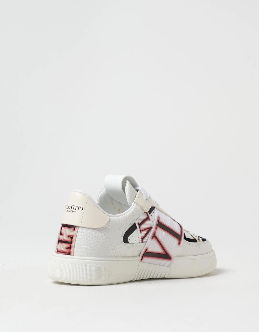 Open Sneakers VLTN Logo