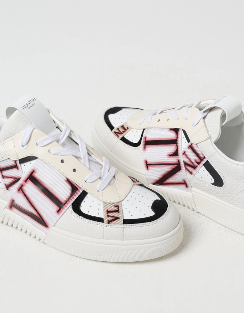 Open Sneakers VLTN Logo