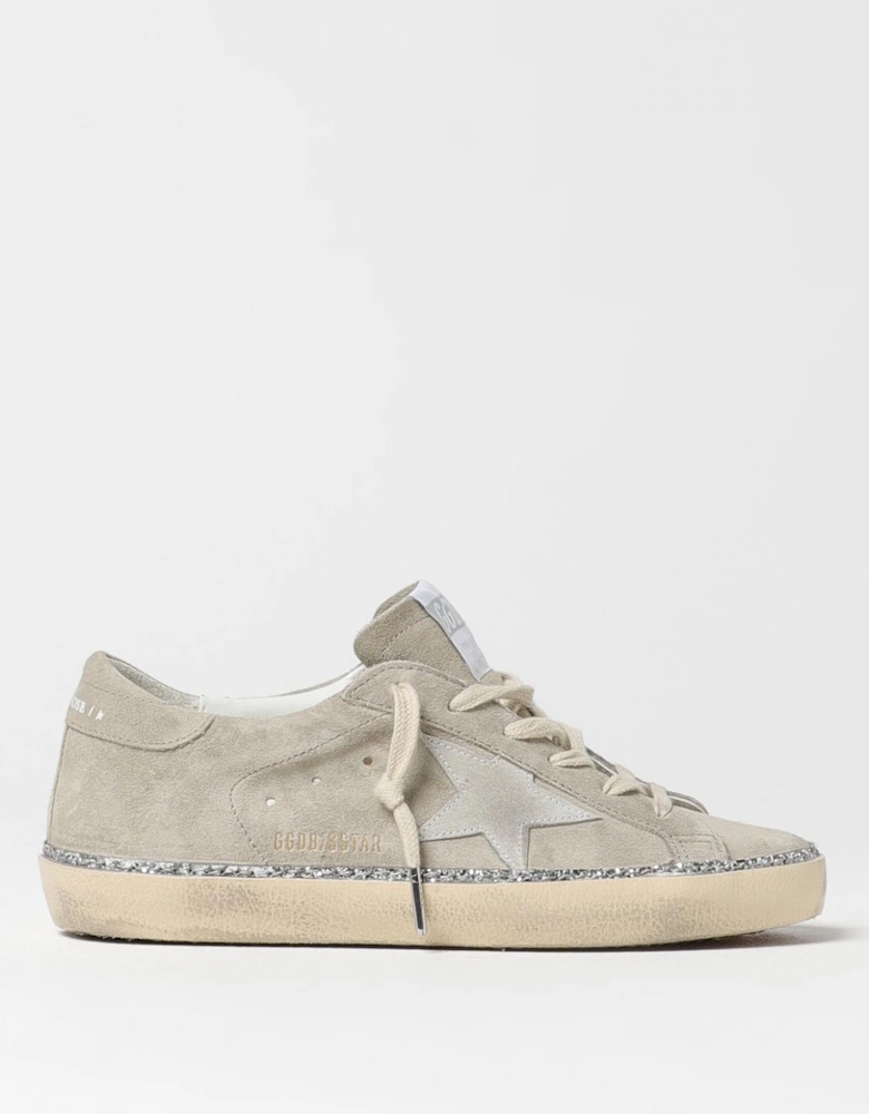 Superstar Sneaker Glitter Detail