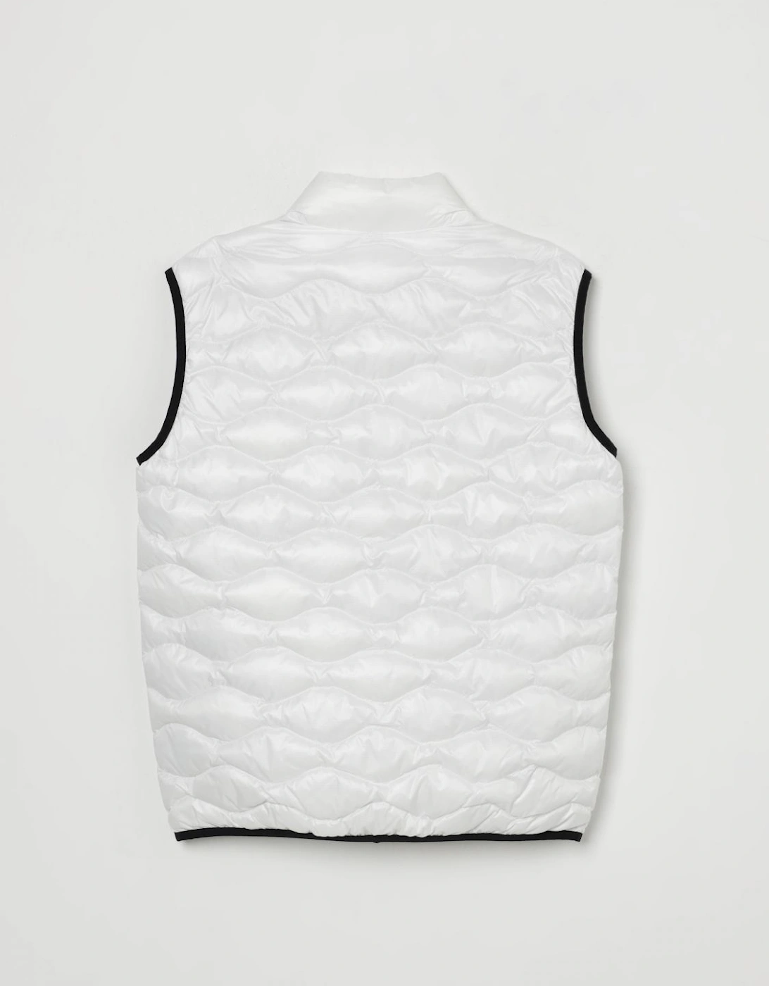 Lightweight Quilted Puffer Vest