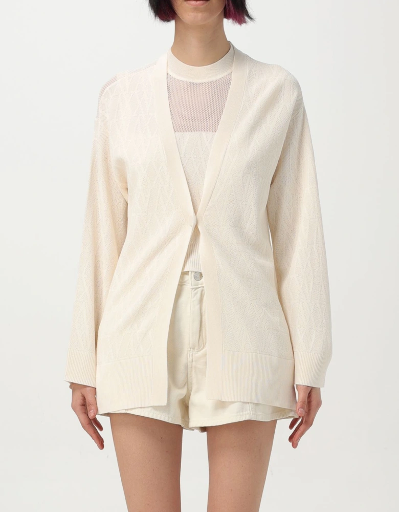 Knit Cardigan VNeck Long Sleeve