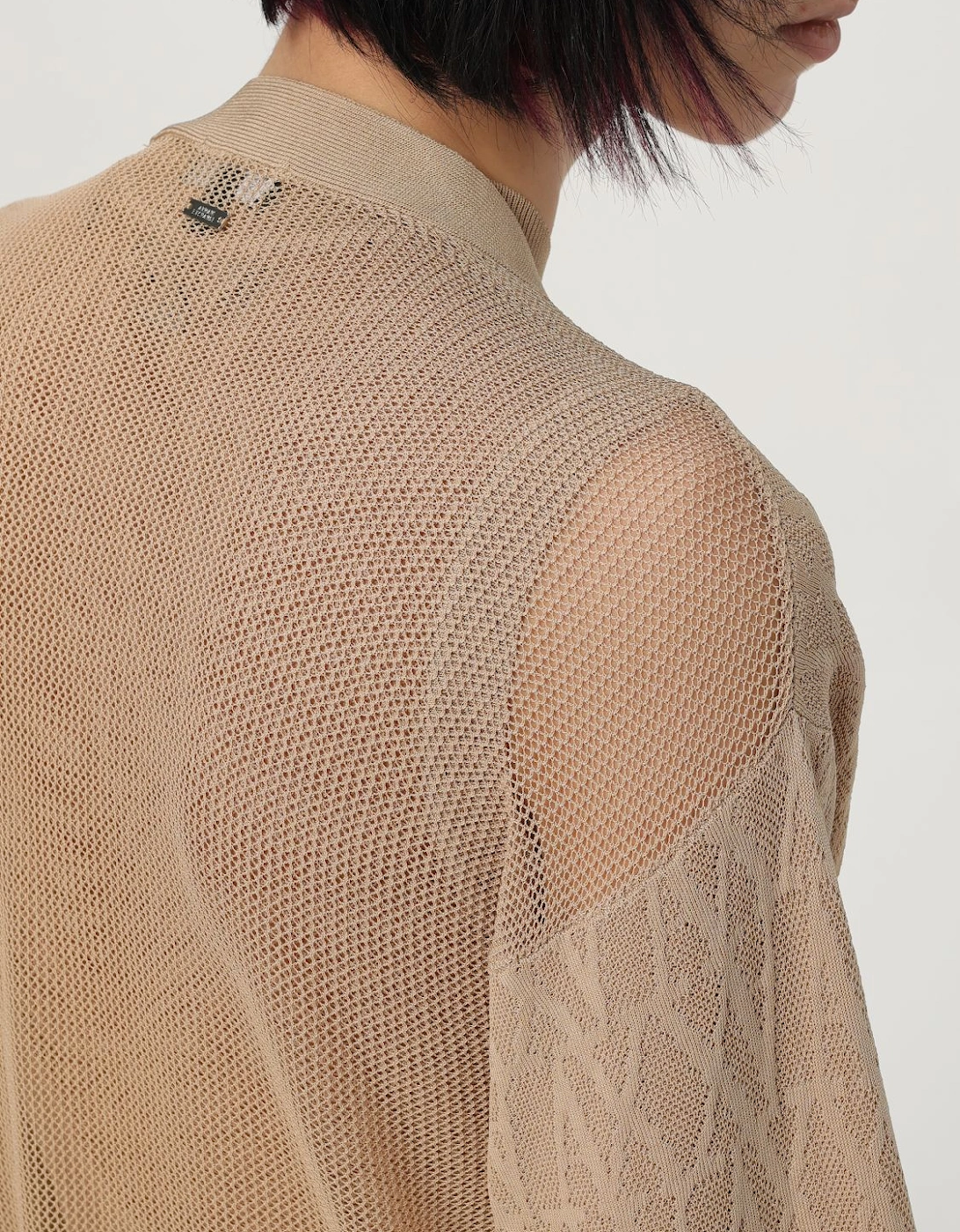 Knit Cardigan VNeck Long Sleeve
