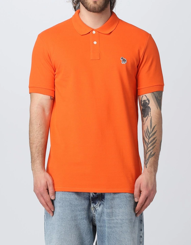 Short Sleeve Polo Shirt Regular Fit