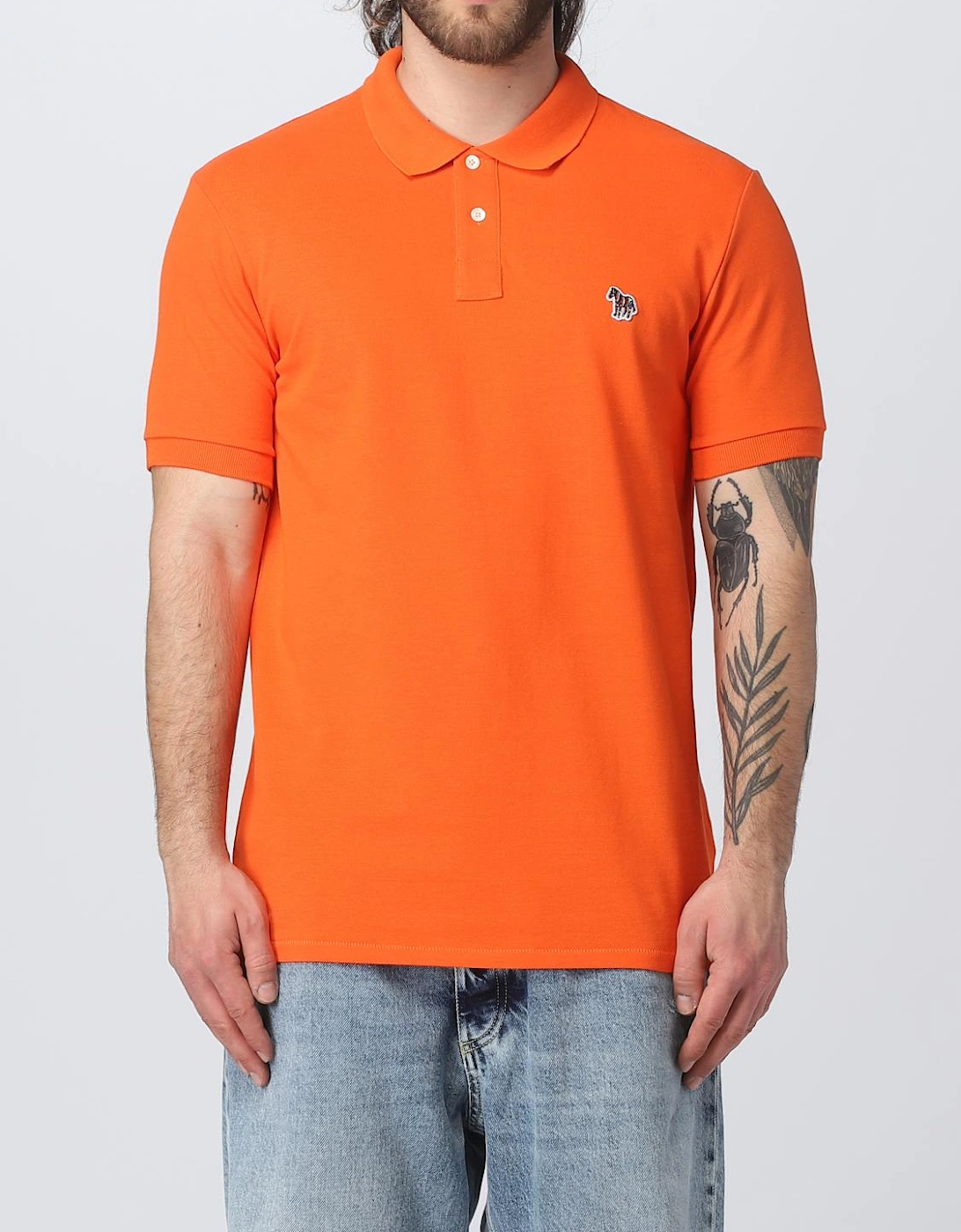 Short Sleeve Polo Shirt Regular Fit