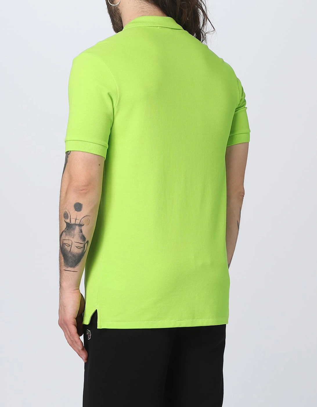 Short Sleeve Polo Shirt Regular Fit