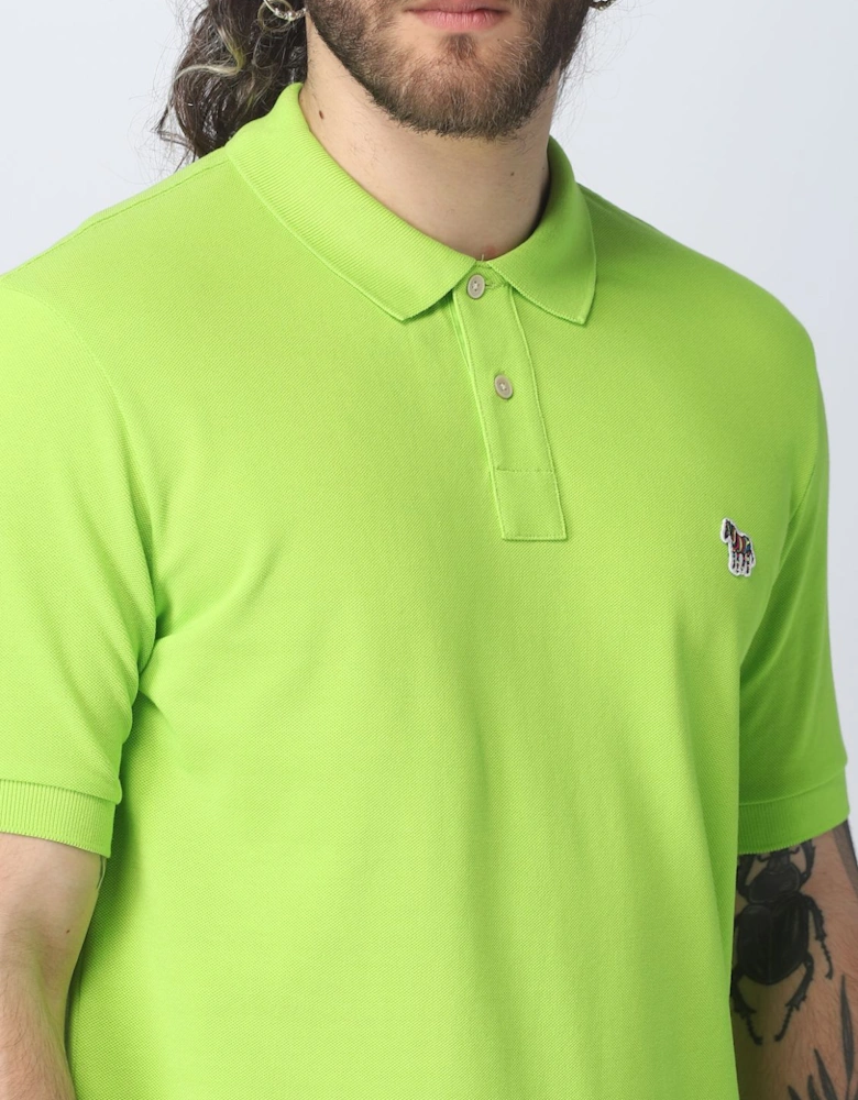 Short Sleeve Polo Shirt Regular Fit