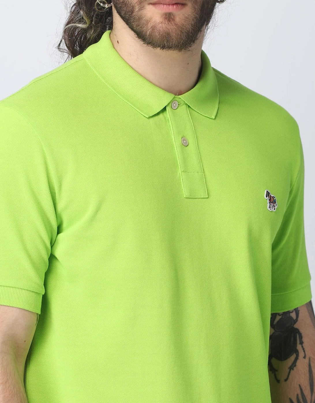 Short Sleeve Polo Shirt Regular Fit