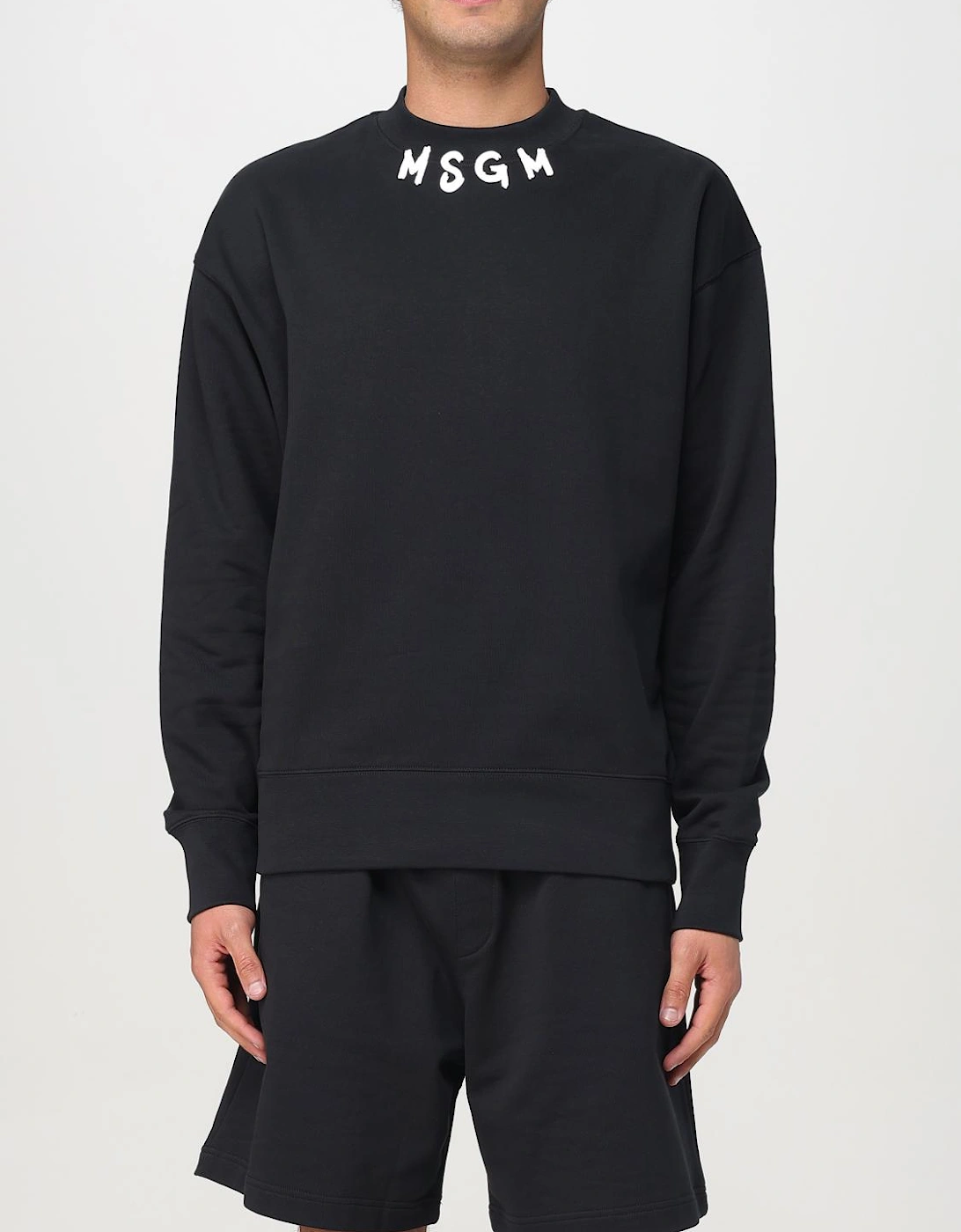 Mock Neck Sweatshirt, 4 of 3