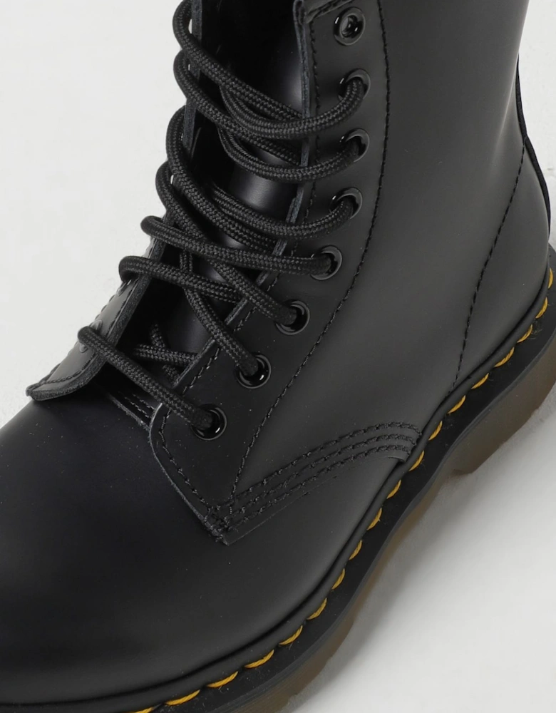 1460 8Eye Leather Boots