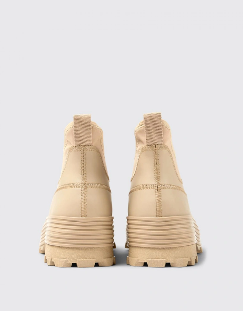 Traktor Boots Chunky Sole