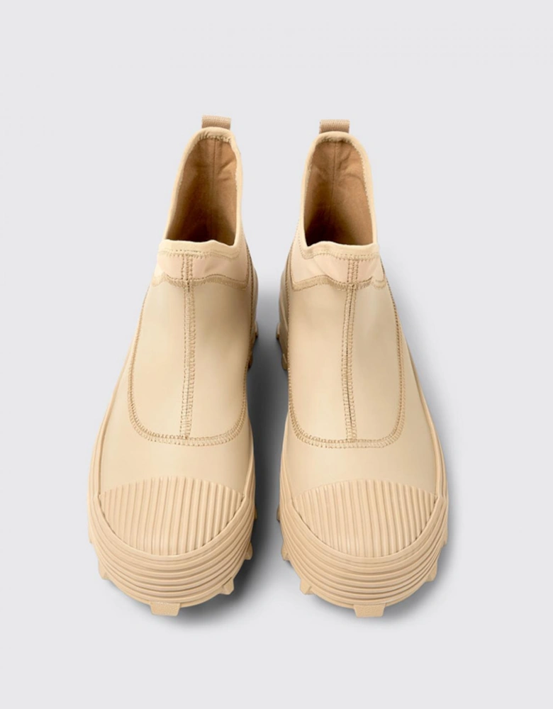 Traktor Boots Chunky Sole