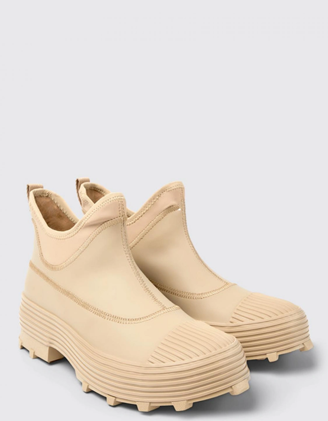 Traktor Boots Chunky Sole