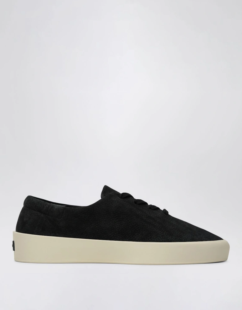Suede Low Top Sneakers Casual Style