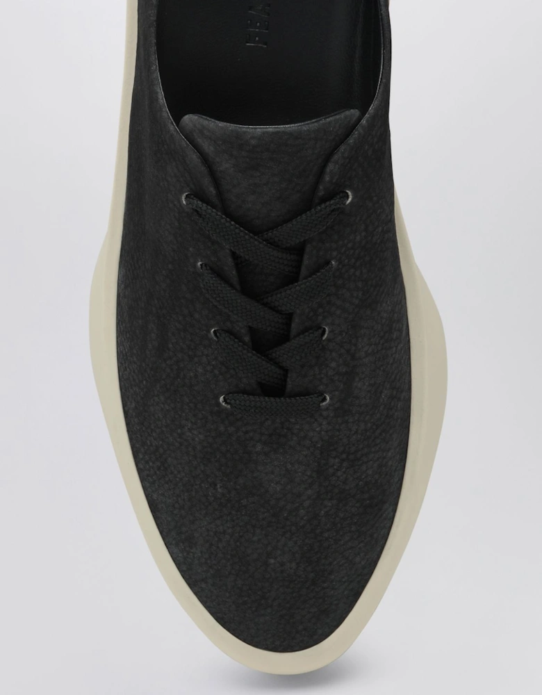 Suede Low Top Sneakers Casual Style