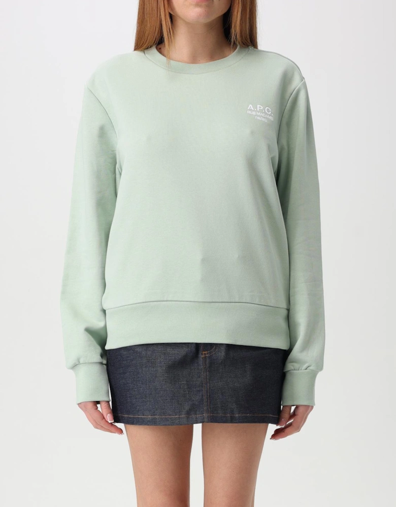 Crew Neck Sweatshirt Relaxed Fit