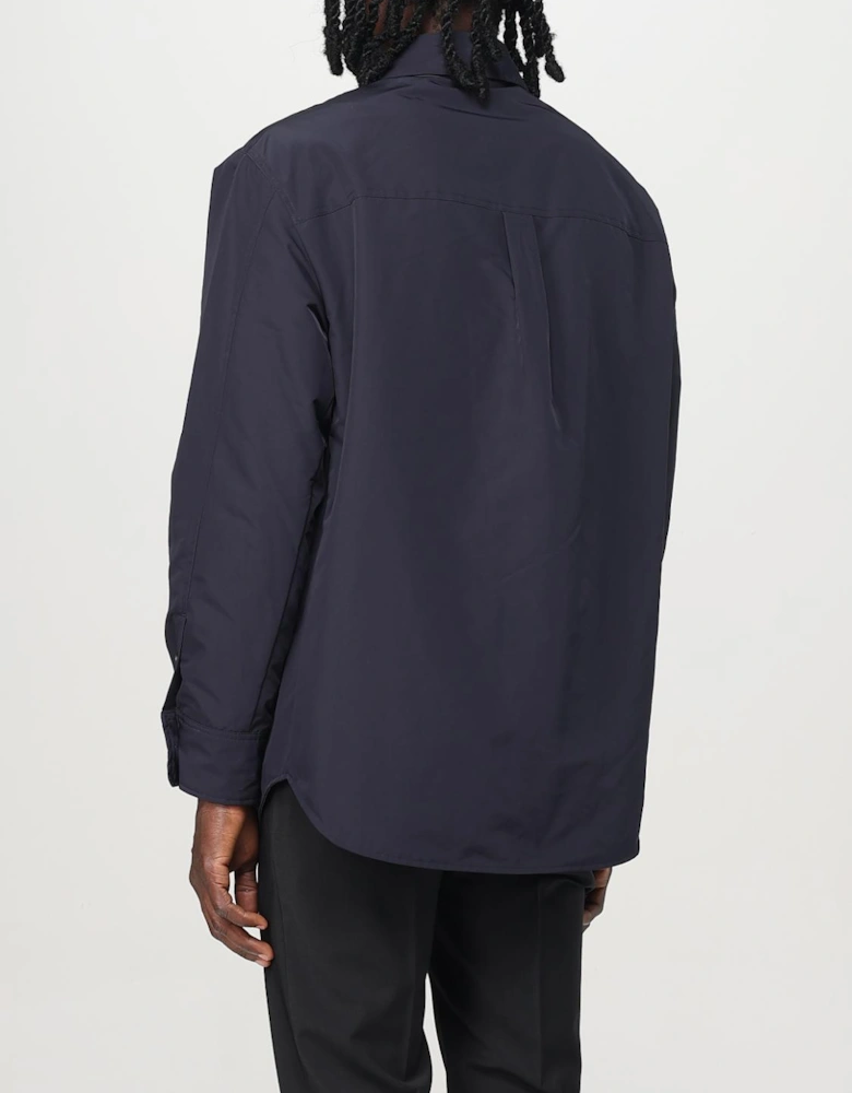 Long Sleeve Shirt with Chest Pocket