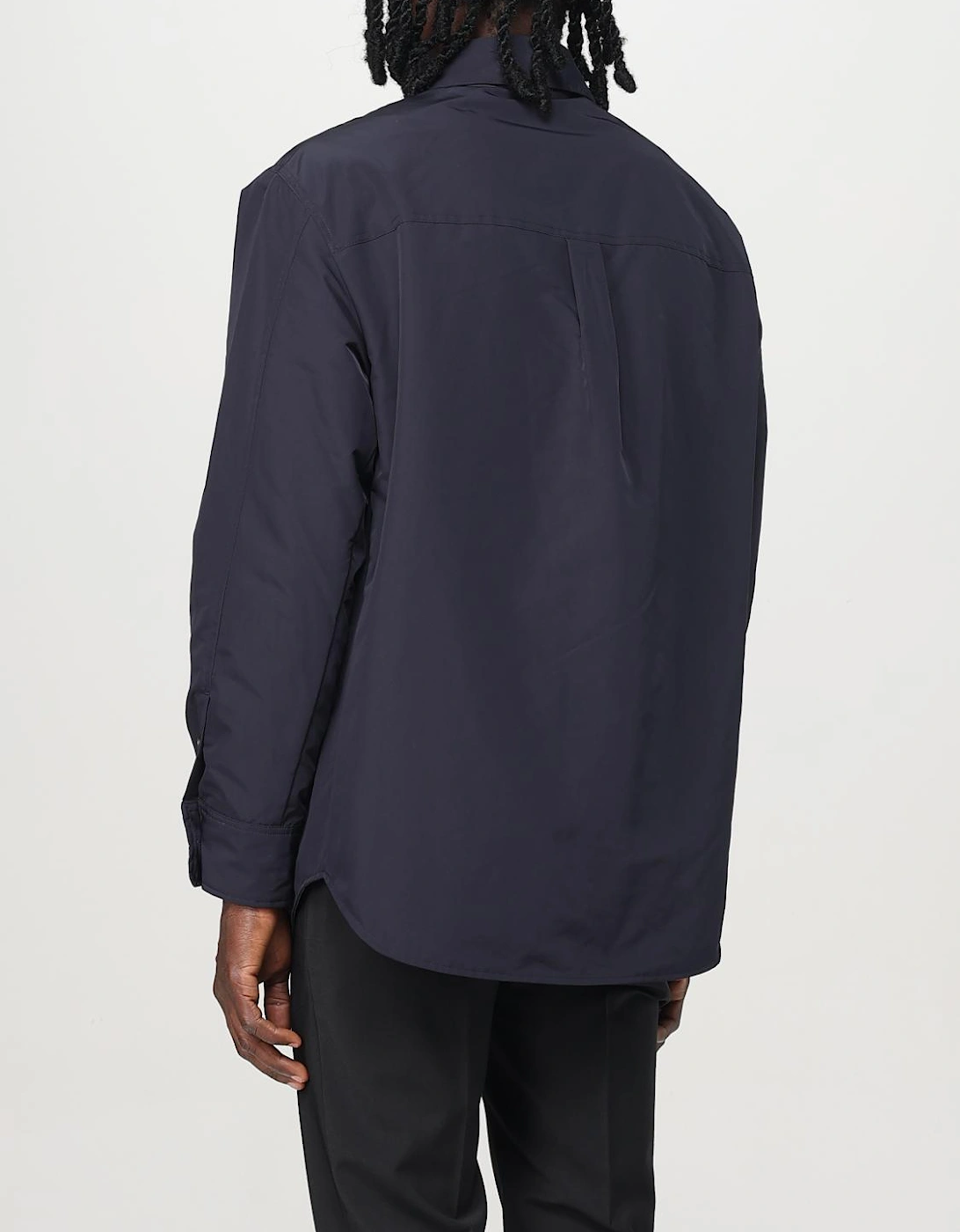 Long Sleeve Shirt with Chest Pocket
