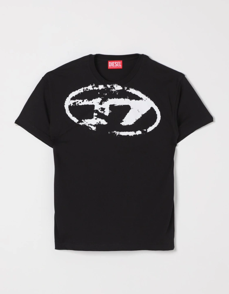Graphic Short Sleeve Crew Tee