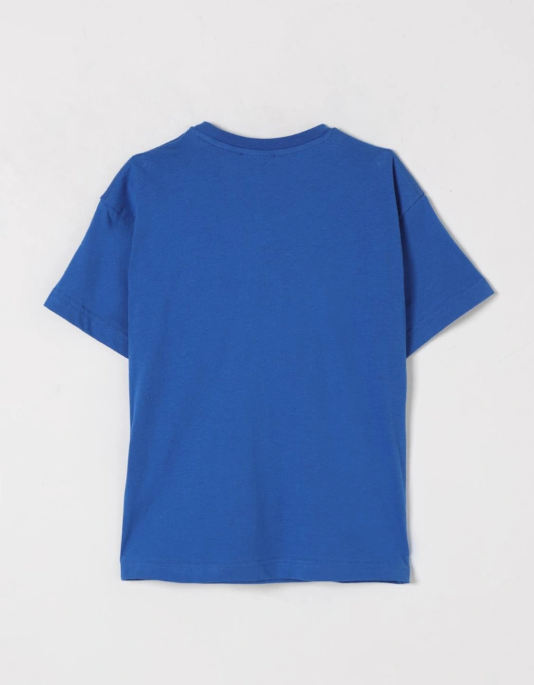 Graphic Short Sleeve Crew Tee