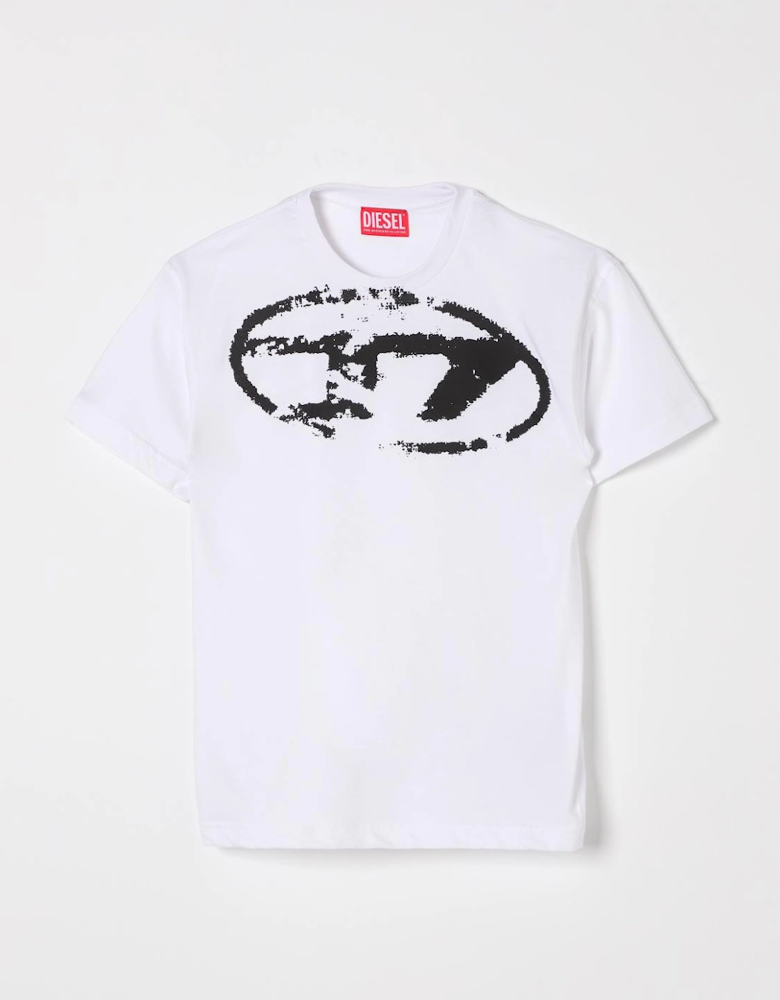 Graphic Short Sleeve Crew Tee