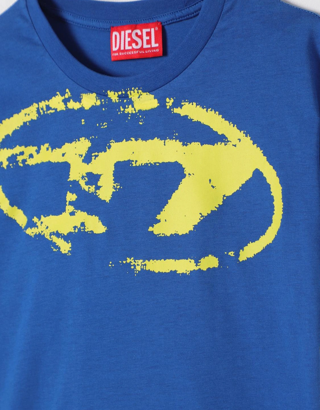 Graphic Short Sleeve Crew Tee