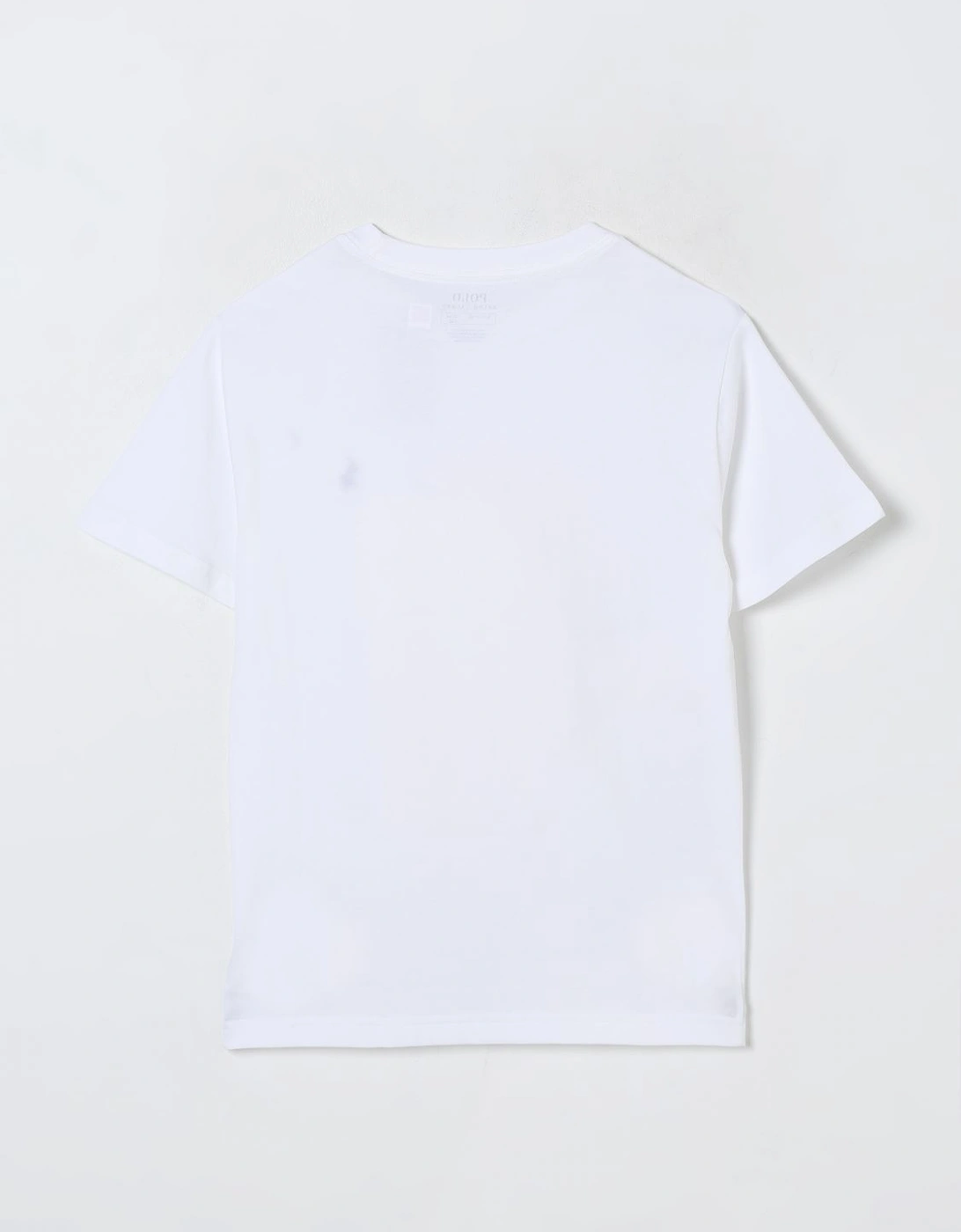 Kids Short Sleeve Crew Neck Tee