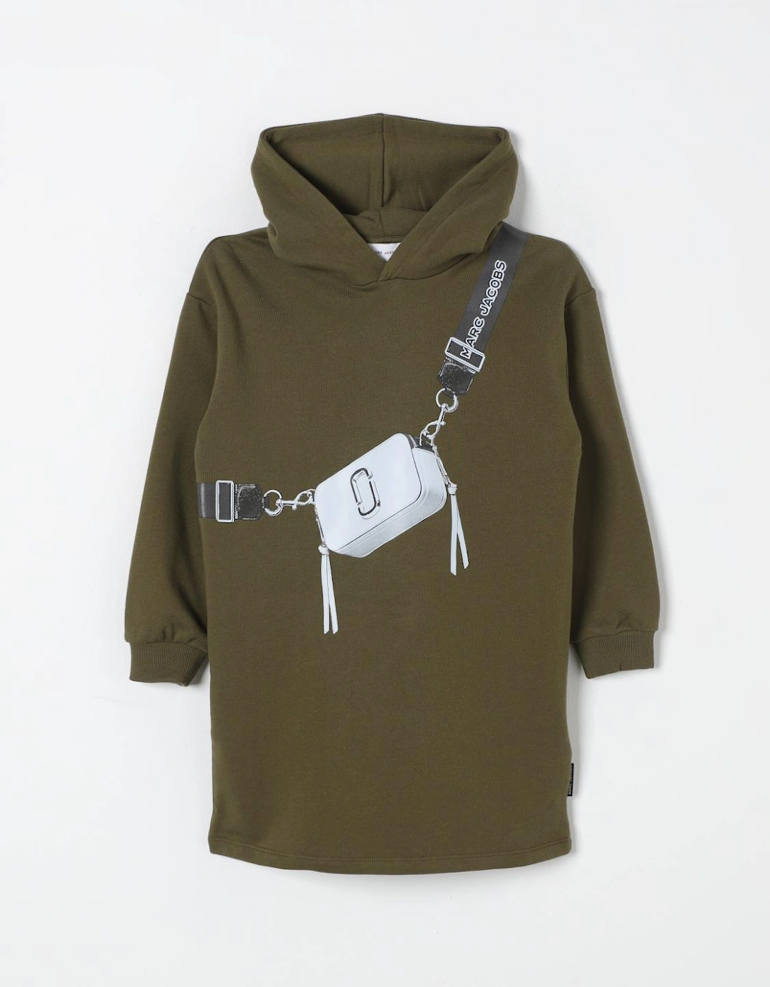 Hooded Dress Bag Print, 4 of 3