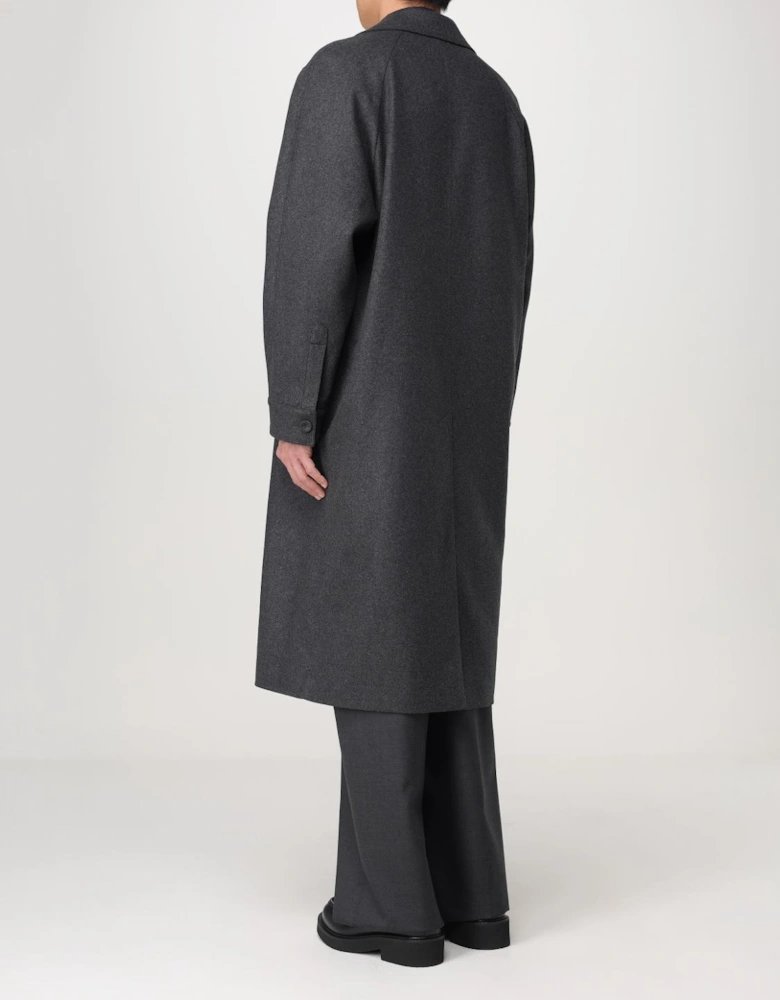 Overcoat Long Wool Coat