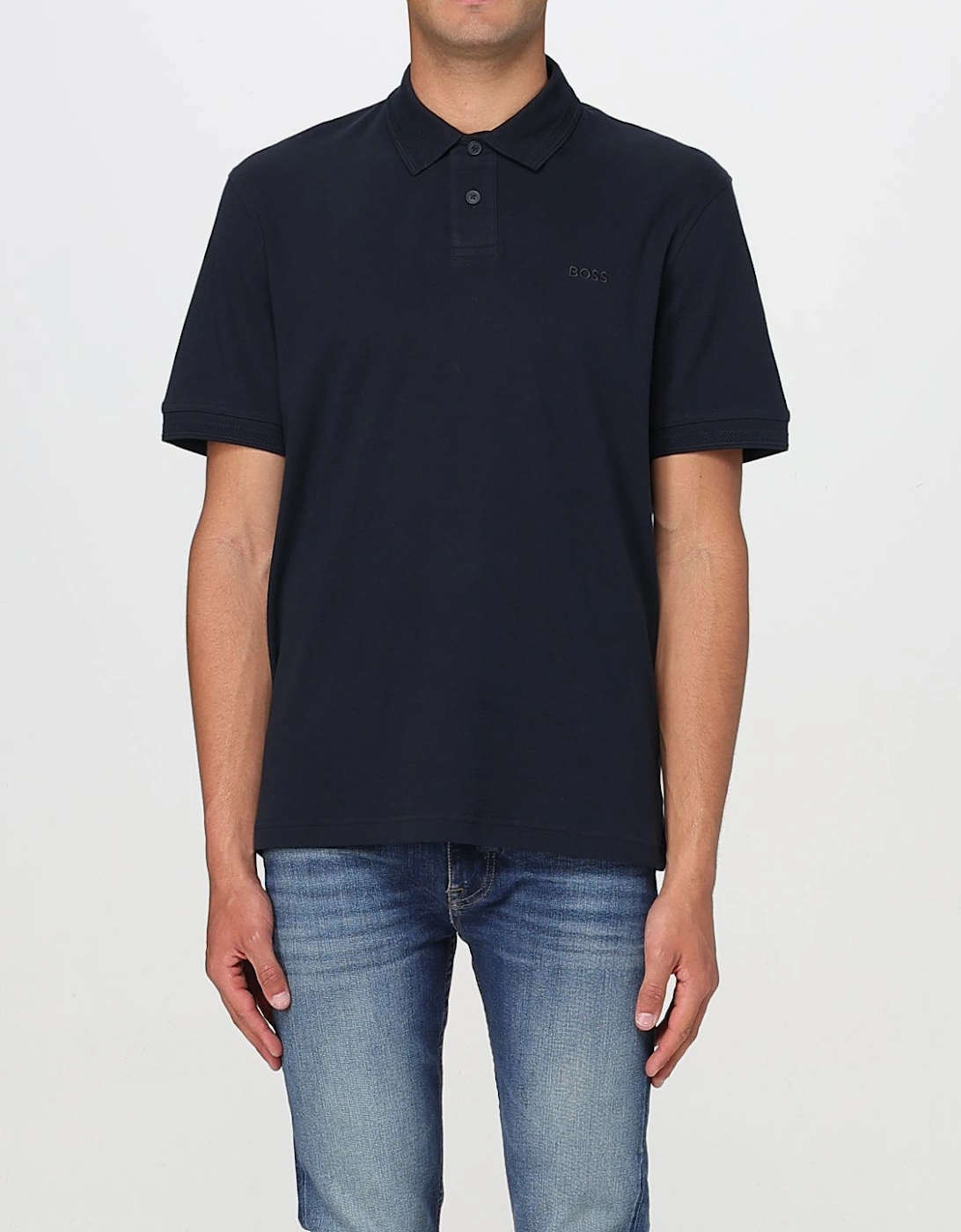 Paddy Polo Shirt Short Sleeves, 6 of 5