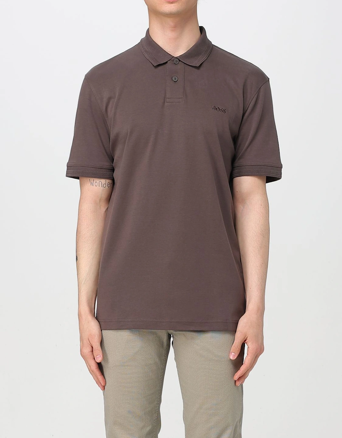 Paddy Polo Shirt Short Sleeves
