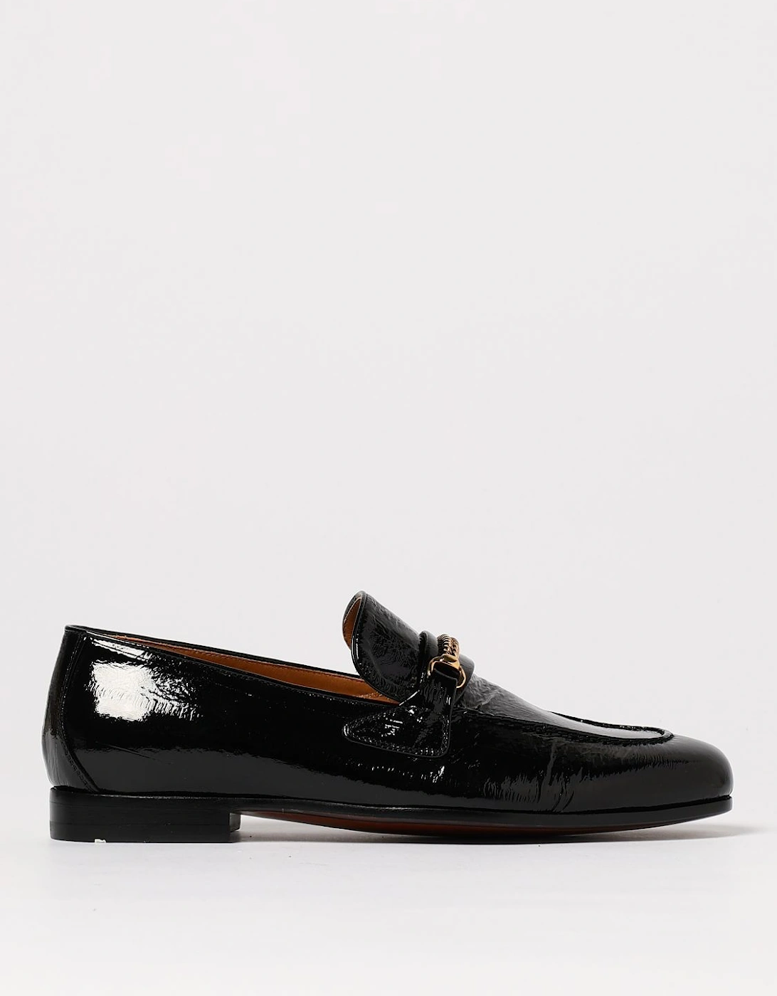 Patent Leather Loafers Slipon, 4 of 3