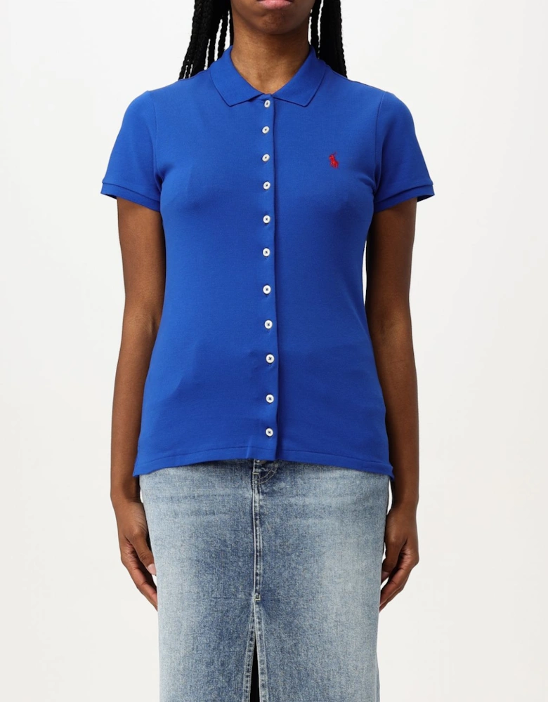 Short Sleeve Polo Shirt