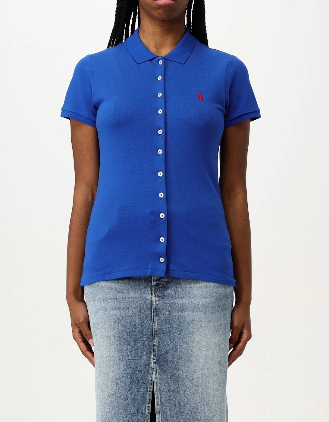 Short Sleeve Polo Shirt, 6 of 5
