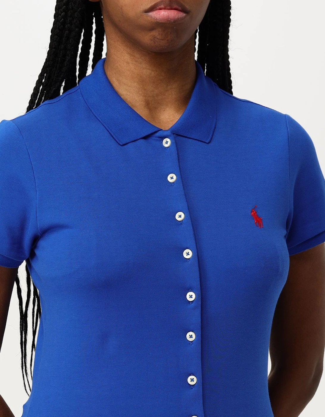 Short Sleeve Polo Shirt
