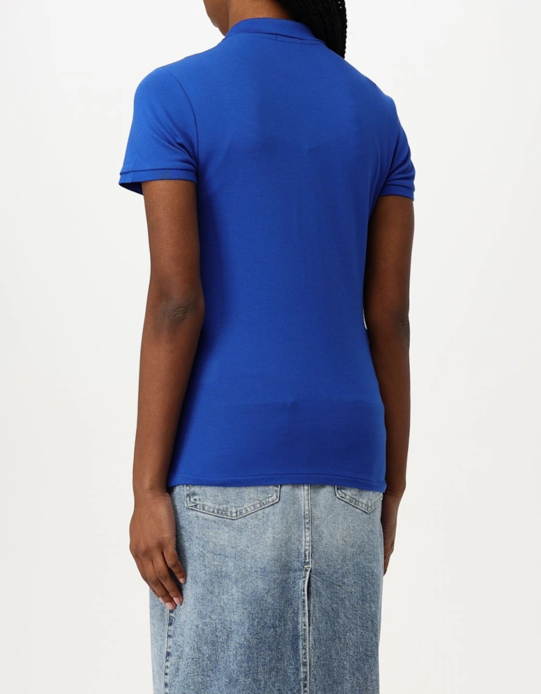 Short Sleeve Polo Shirt