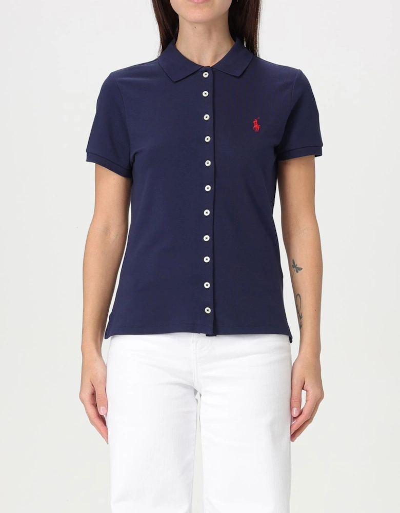 Short Sleeve Polo Shirt