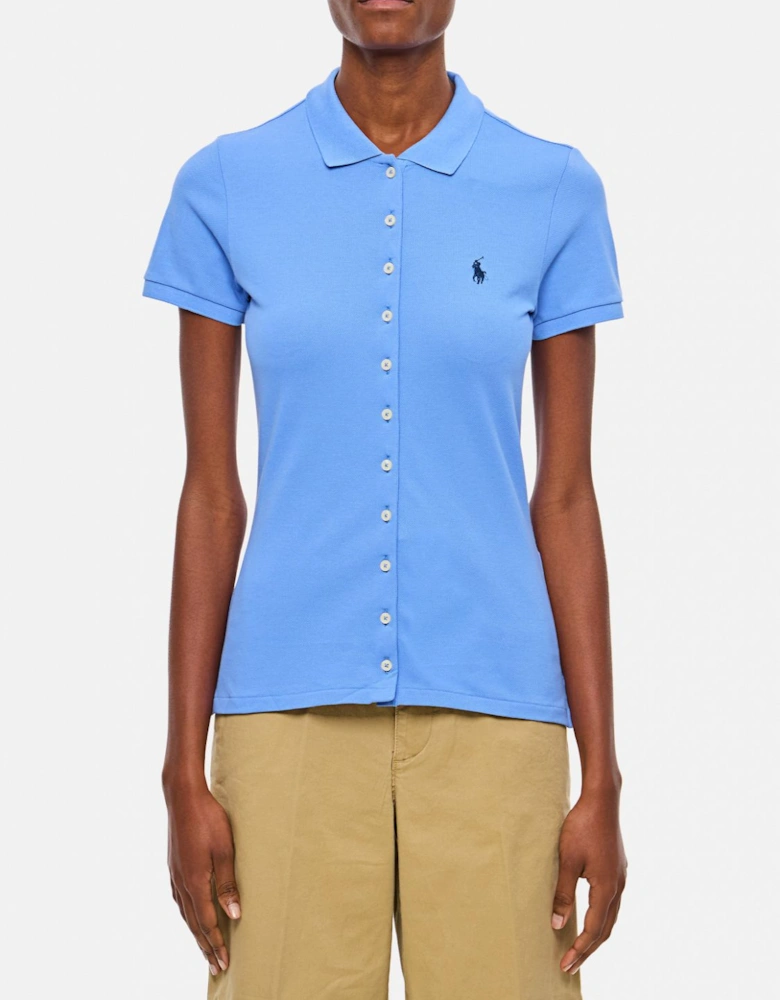 Short Sleeve Polo Shirt