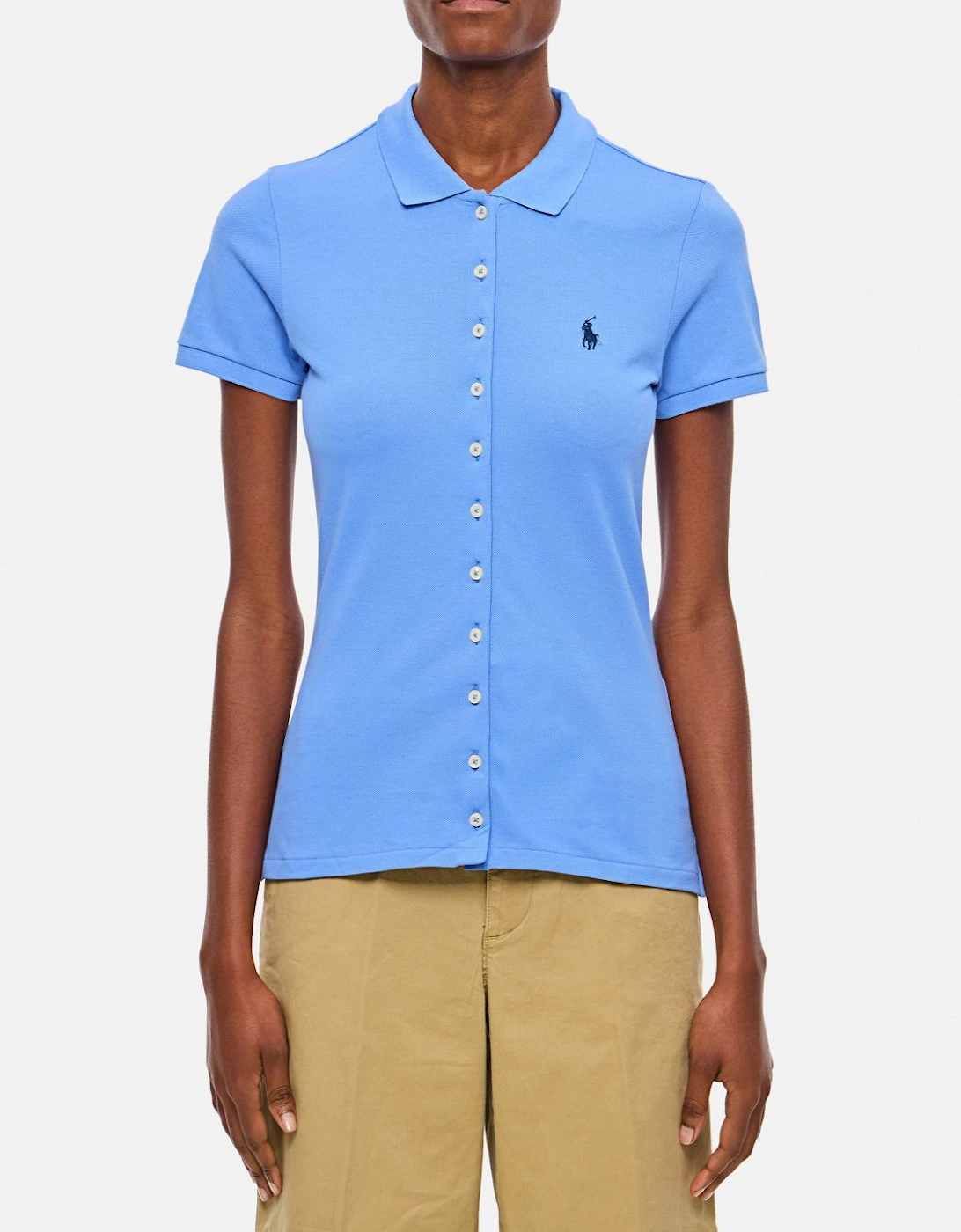 Short Sleeve Polo Shirt