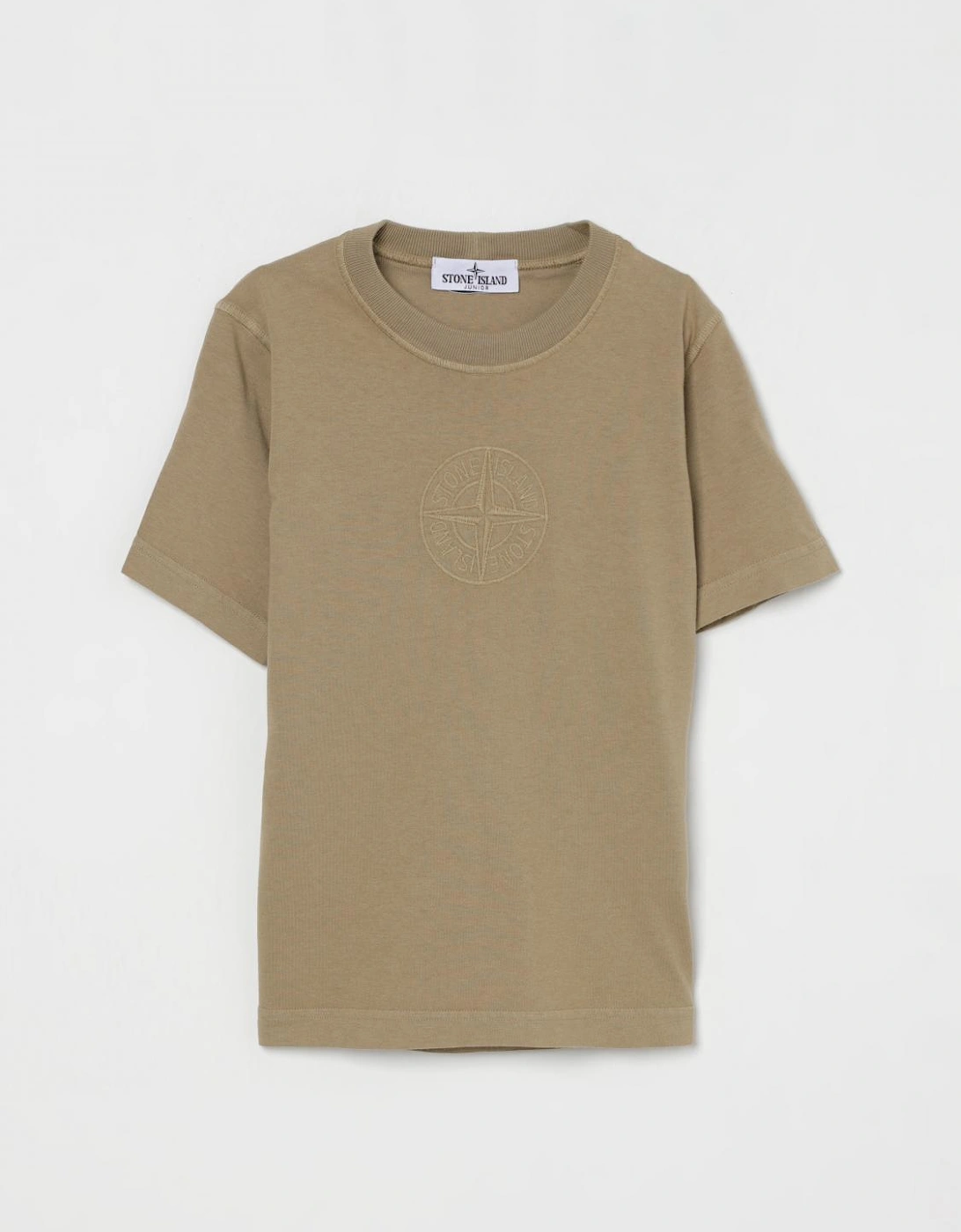 Kids Embroidered Compass Tee, 5 of 4