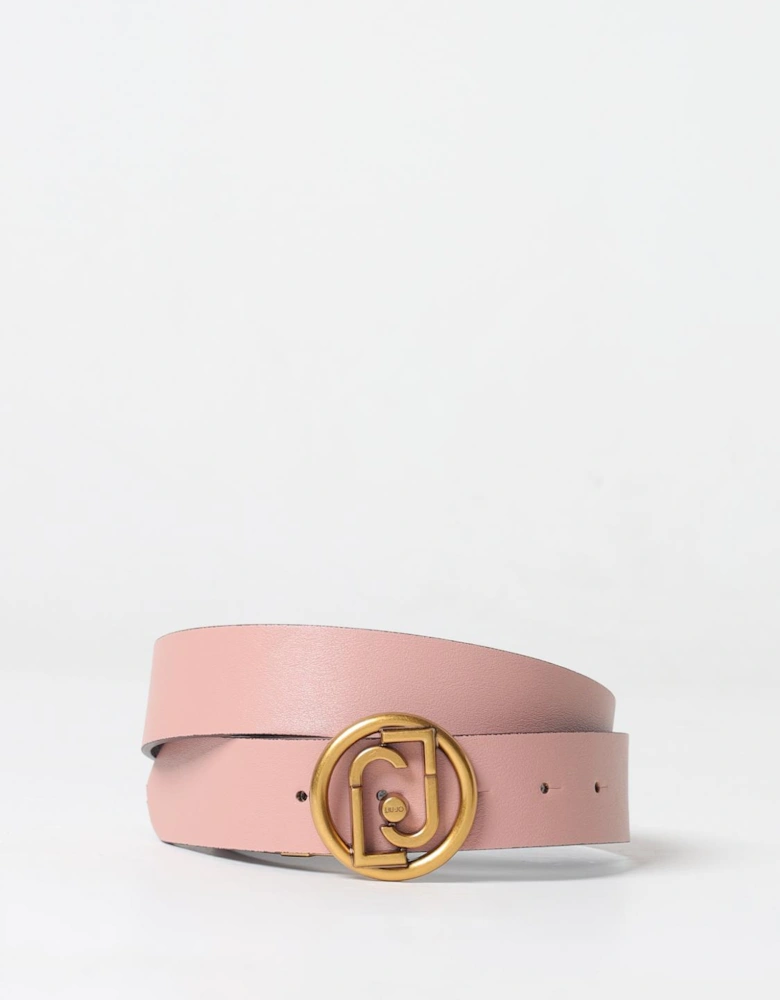 Belt Monogram Buckle