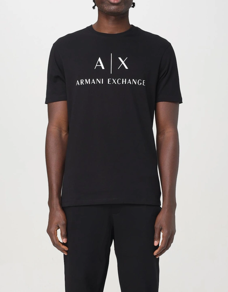 AX Logo Short Sleeve Tee