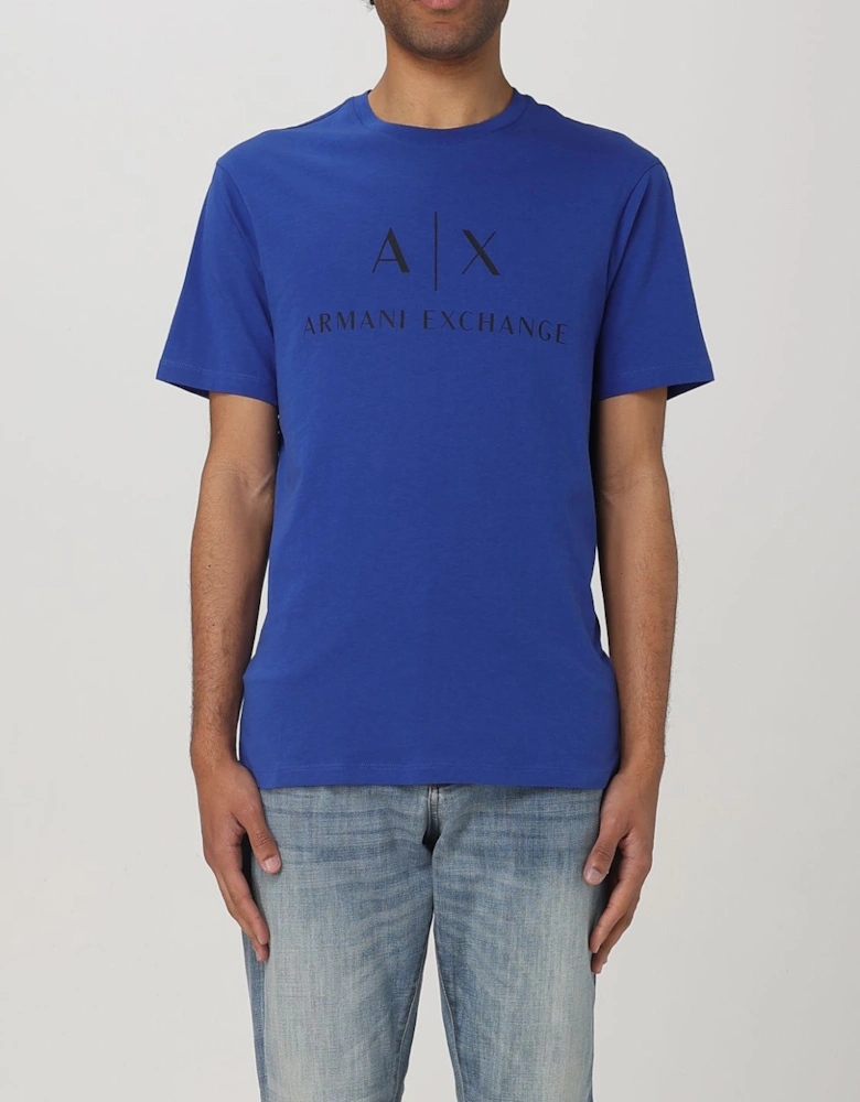 AX Logo Short Sleeve Tee