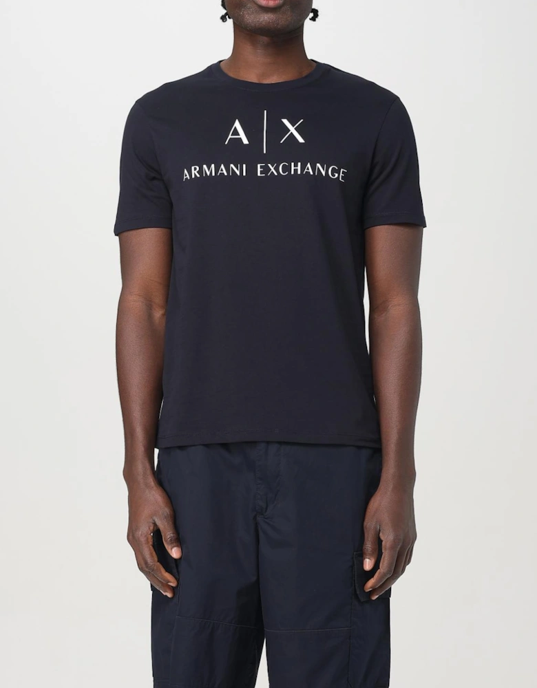 AX Logo Short Sleeve Tee
