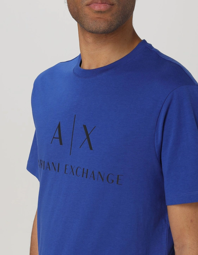 AX Logo Short Sleeve Tee