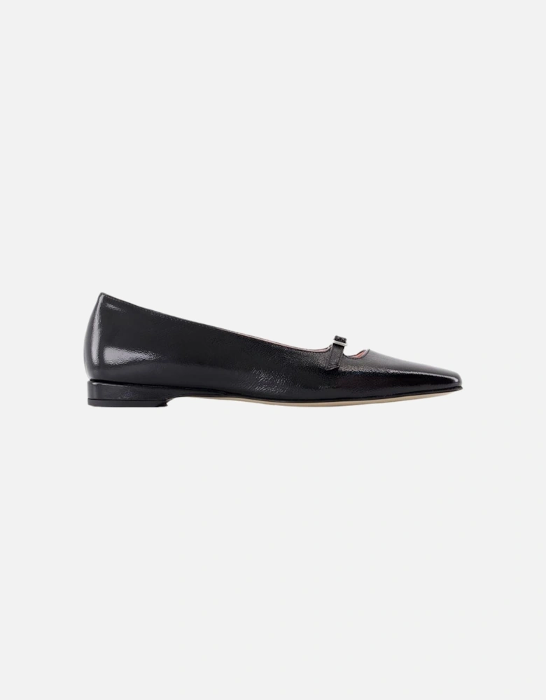 Patent Leather Ballet Flats